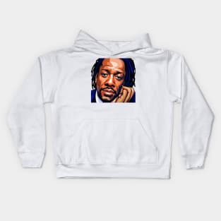 Katt Williams Kids Hoodie